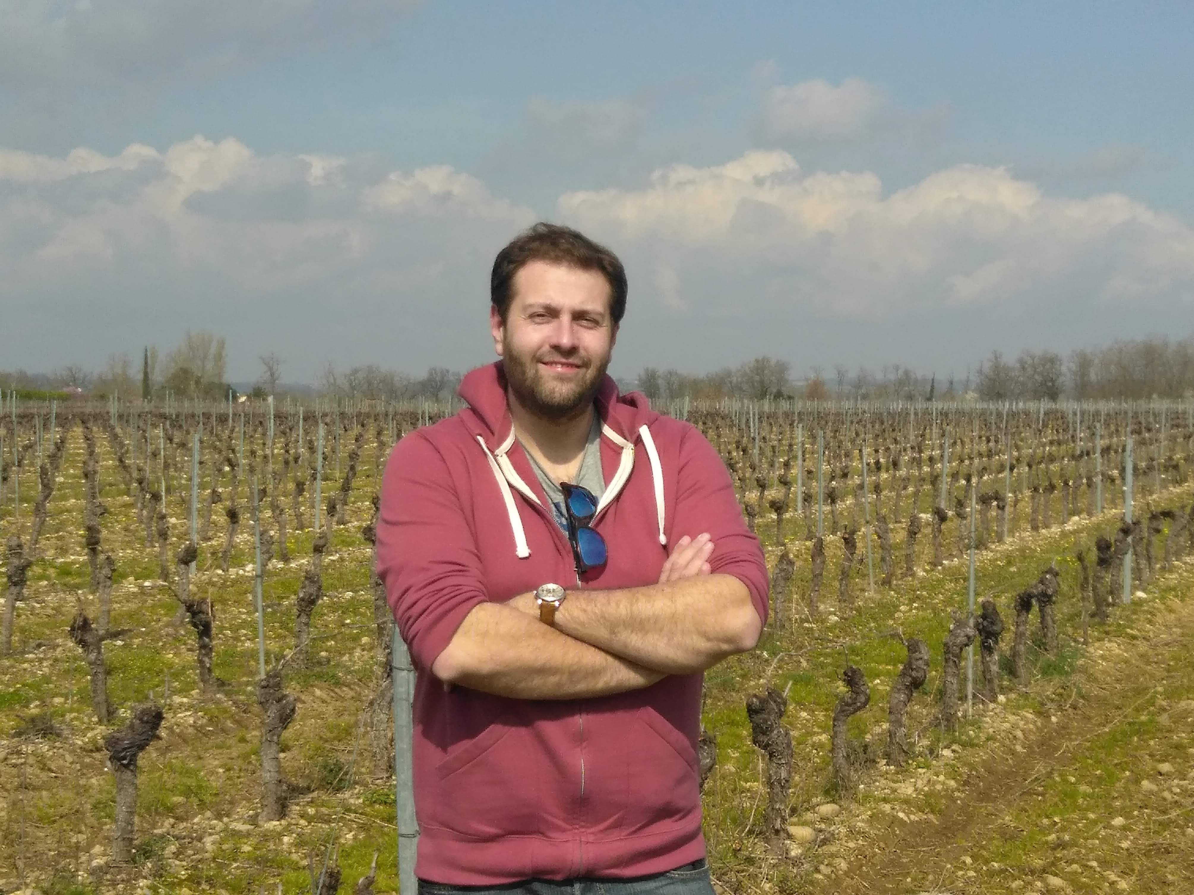 Sébastien Buhl, fondateur d'AGRIOT